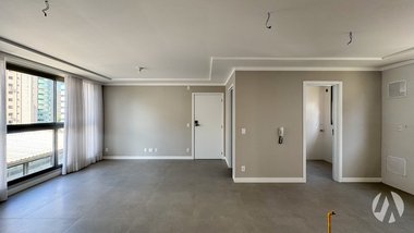 apartment em Rua Presidente Nereu Ramos, Centro - Florianópolis - SC