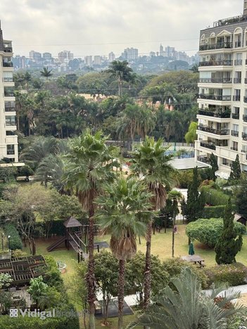 apartment em Rua Massacá, Alto de Pinheiros - São Paulo - SP