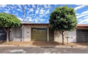 house em Rua Augusto Massuia, Jardim Cristo Redentor - Ribeirão Preto - SP
