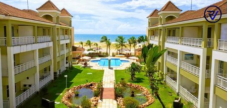 apartment em Avenida Arterial I, Porto das Dunas - Aquiraz - CE
