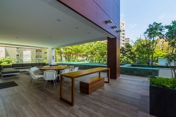 apartment em Rua Doutor Armínio Tavares, Centro - Florianópolis - SC