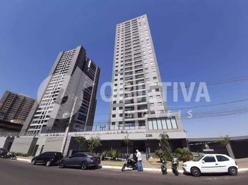 apartment em Avenida Landscape, Jardim Sul - Uberlândia - MG