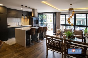 apartment em Rua Machado de Assis, Praia dos Amores - Balneário Camboriú - SC