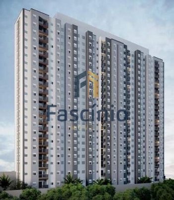 apartment em Avenida Inajar de Souza, Limão - São Paulo - SP