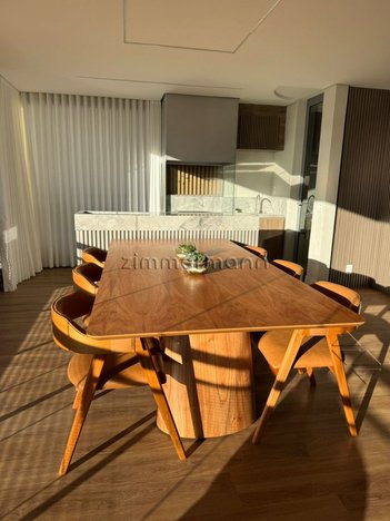apartment em Avenida Roque Petroni Júnior, Jardim das Acácias - São Paulo - SP