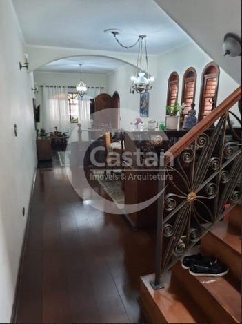 house em Rua Porto Alegre, Vila Bertioga - São Paulo - SP