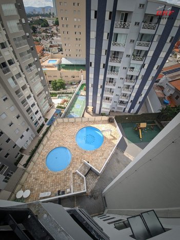 apartment em Rua Doutor José Maurício de Oliveira, Gopoúva - Guarulhos - SP