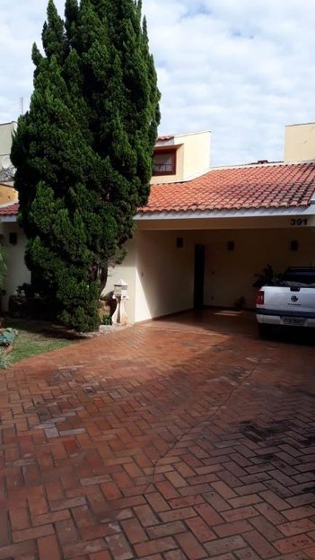 house em Alameda das Sibipirunas, Condomínio Portal de Itu - Itu - SP