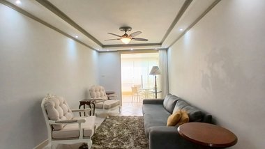 apartment em Rua Santos, Pitangueiras - Guarujá - SP