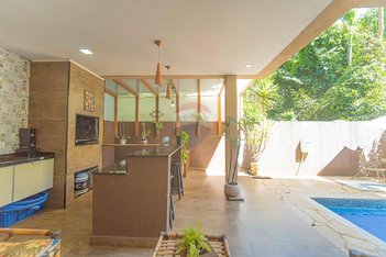 house em Alameda dos Angicos, Transurb - Itapevi - SP