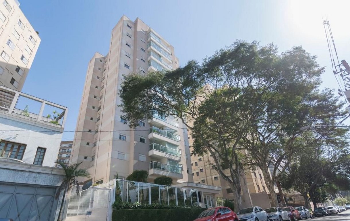Condomínio Edificio Unique - Rua Major Maragliano, 172, Vila Mariana