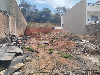 land_lot em Rua Conceição de Oliveira Ferreira, Vale das Orquídeas - Contagem - MG