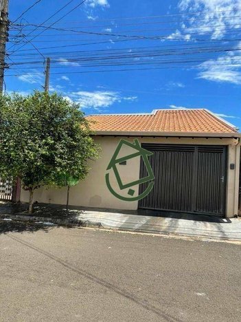 house em Rua Doutor João Ferreira da Silva, Jardim Victório Antônio de Santi II - Araraquara - SP