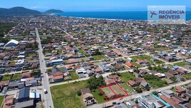 land_lot em Rua São Bento do Sul, Ubatuba - São Francisco do Sul - SC
