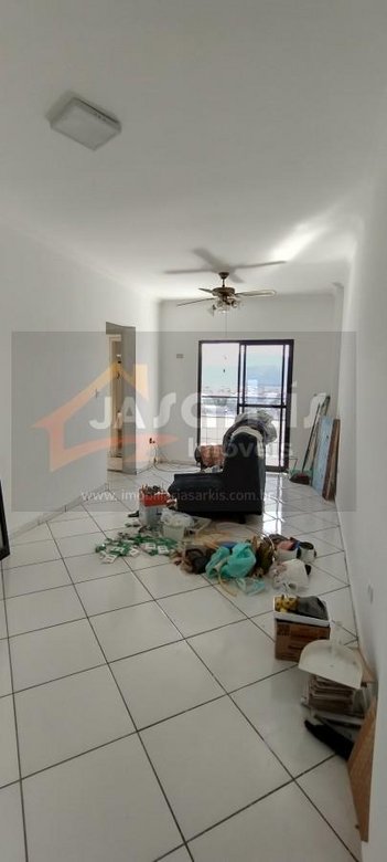 apartment em Rua Comendador Otto Carlos Golanda, Ocian - Praia Grande - SP