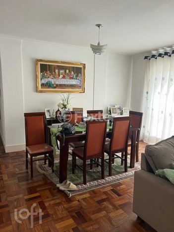 apartment em Avenida Brigadeiro Luís Antônio, Bela Vista - São Paulo - SP