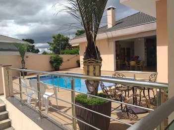 house em Rua Paulo Viriato Corrêa da Costa, Condomínio Residencial Mirante do Vale - Jacareí - SP