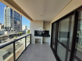 apartment em Rua Brasilpinho, Kobrasol - São José - SC