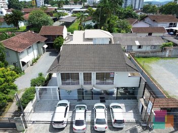 office em Rua Rio Grande do Sul, Anita Garibaldi - Joinville - SC