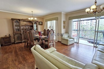 apartment em Avenida Damasceno Vieira, Vila Mascote - São Paulo - SP