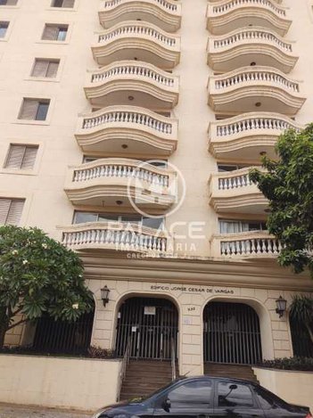 apartment em Rua do Rosário, Centro - Piracicaba - SP