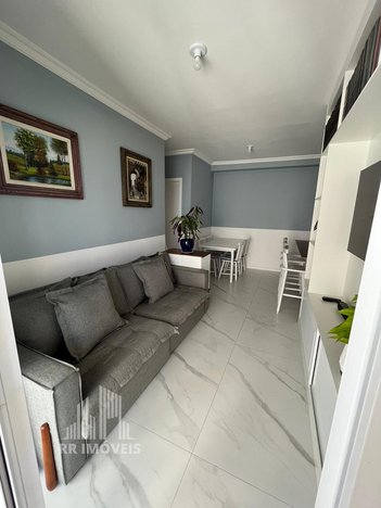apartment em Rua Luiz Scott, Jardim Iracema/Aldeia - Barueri - SP