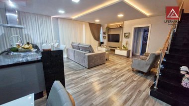 house em Rua Stuttgart, Ponta Aguda - Blumenau - SC