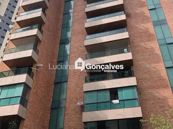apartment em Rua José Eloy Pupo, Vila Oliveira - Mogi das Cruzes - SP