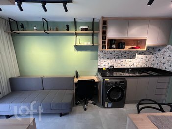 apartment em Doutor Penaforte Mendes, Bela Vista - São Paulo - SP