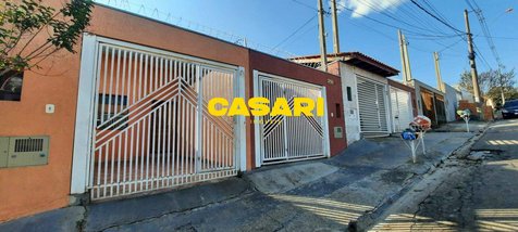 house em Rua Antônio Vitiello, Residencial Vitiello - Boituva - SP
