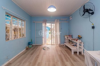 house em Avenida Antônio Carvalho, Jardim Carvalho - Porto Alegre - RS