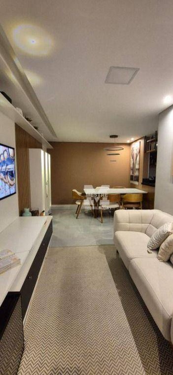 apartment em Rua Dona Tecla, Jardim Flor da Montanha - Guarulhos - SP