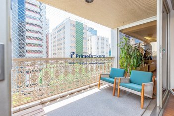 apartment em Rua Pedroso Alvarenga, Itaim Bibi - São Paulo - SP