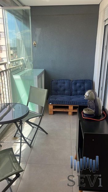 apartment em Avenida do Café, Vila Guarani (Z Sul) - São Paulo - SP