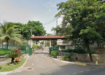 apartment em Estrada Capenha, Pechincha - Rio de Janeiro - RJ