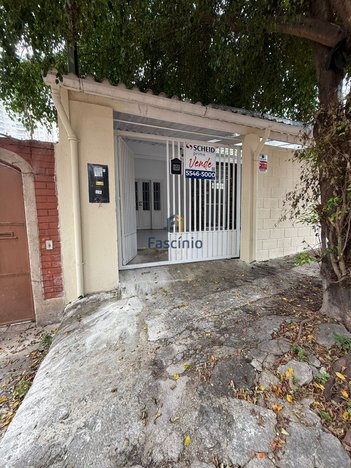 house em Rua Baltazar Fernandes, Vila Cordeiro - São Paulo - SP