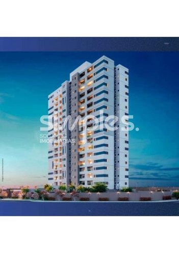 apartment em Avenida José Henrique Ferraz, Residencial Parque Granja Cecília B - Bauru - SP
