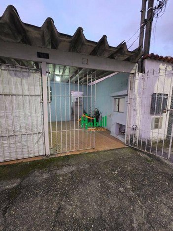 house em Rua Carl Willian Cooper, Vila Amorim - Suzano - SP