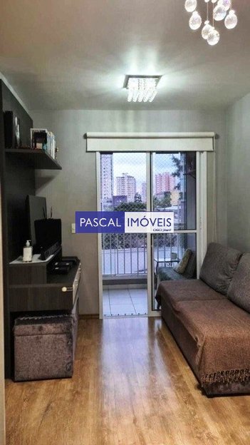 apartment em Avenida Vereador João de Luca, Jardim Prudência - São Paulo - SP