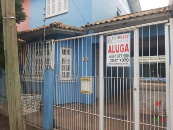 house em Rua Santo Antônio, Santa Cruz - Gravataí - RS
