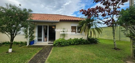 house em Avenida Central, Rainha do Mar - Xangri-Lá - RS