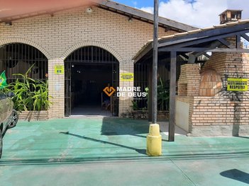 commercial_building em Rua Capitão Gustavo, Joaquim Távora - Fortaleza - CE