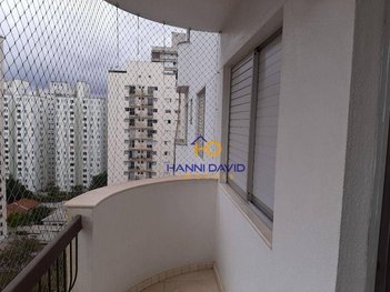 apartment em Avenida Doutor Altino Arantes, Vila Clementino - São Paulo - SP