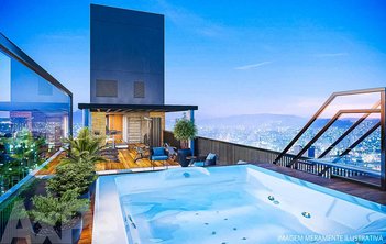 apartment em Avenida Agami, Moema - São Paulo - SP