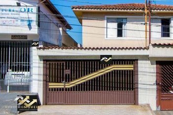 house em Avenida Itamarati, Vila Curuçá - Santo André - SP
