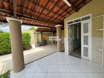 house em Rua Leopoldo Perez, Engenheiro Luciano Cavalcante - Fortaleza - CE