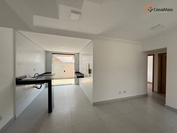 apartment em Rua dos Javaês, Santa Mônica - Belo Horizonte - MG