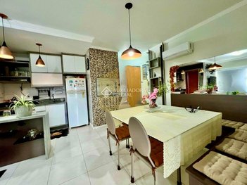 apartment em Rua São João, Nova Tramandaí - Tramandaí - RS