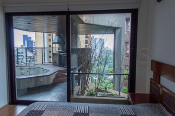 apartment em Avenida José Galante, Vila Suzana - São Paulo - SP