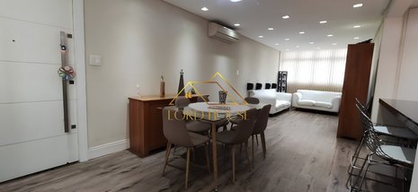 apartment em Rua Eça de Queiroz, Vila Mariana - São Paulo - SP